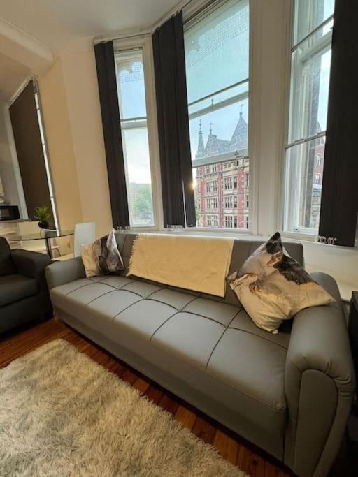 Ferienwohnung Sleep 6 -Sheffield-George Street Gs202 Exterior foto